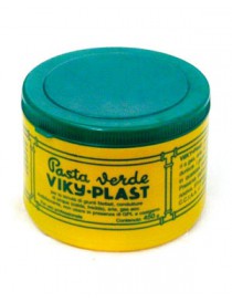 PASTA VERDE VIKY-PLAST 450g