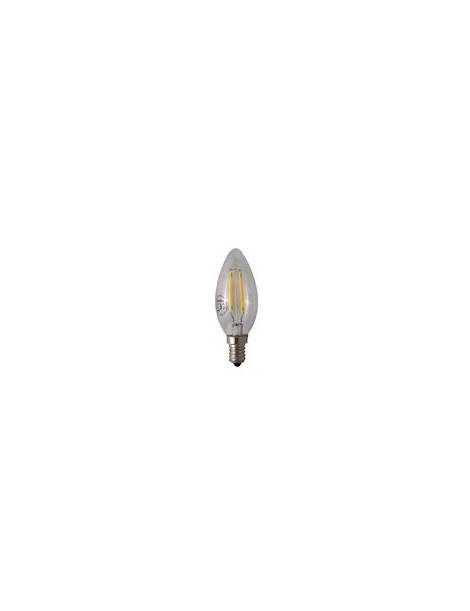 LAMPADA LED OLIVA CHIA E14 3-25W 300L K2700