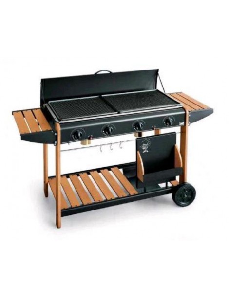 BARBECUE GAS BST VANCOUVER CM 102X43X83 H
